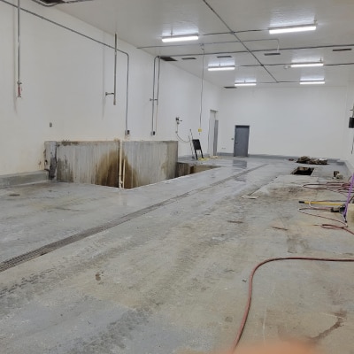 CONCRETE SERVICES